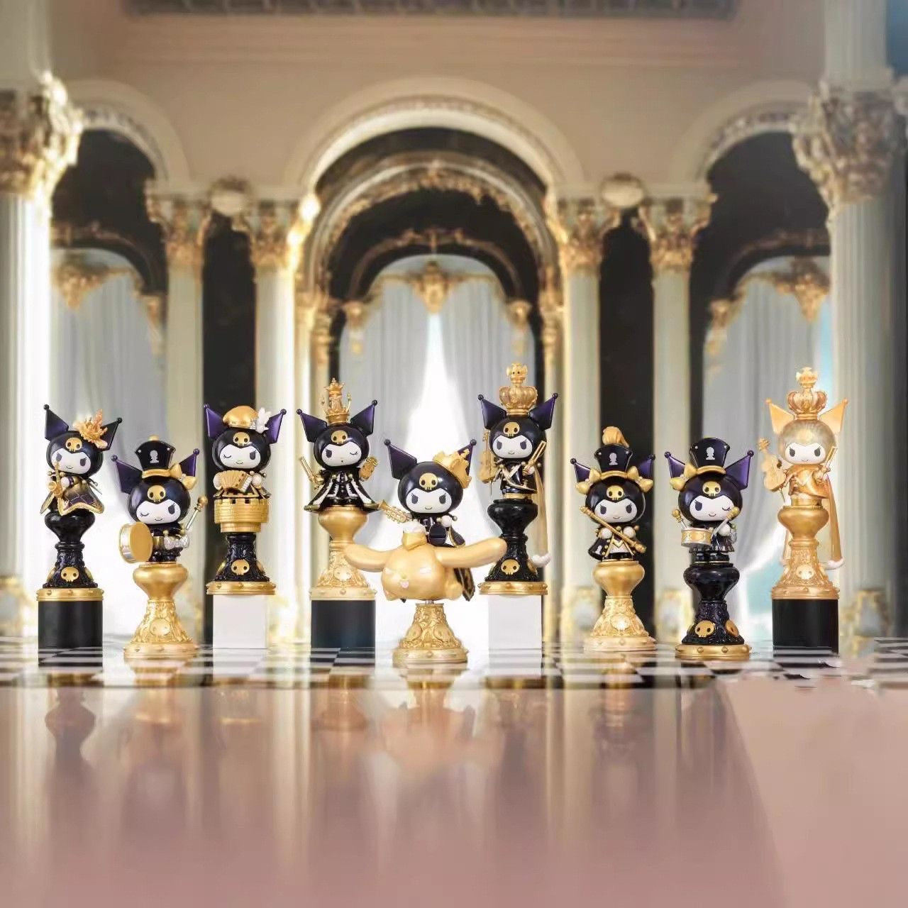 Kuromi  Chess Blind Box