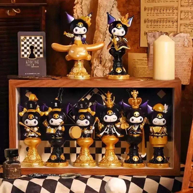 Kuromi  Chess Blind Box