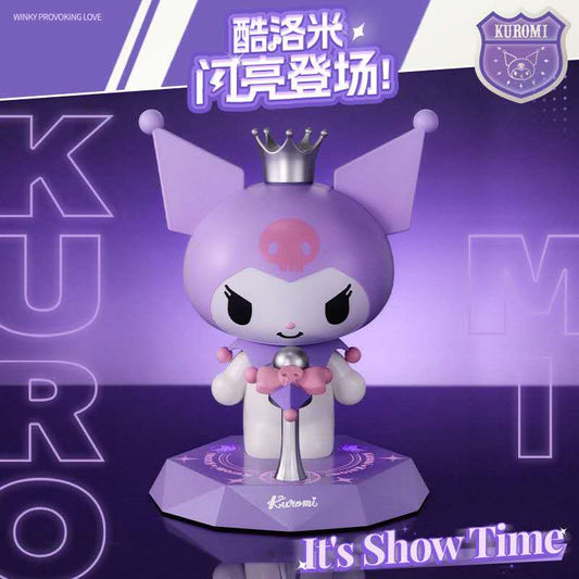 Kuromi cute speaker