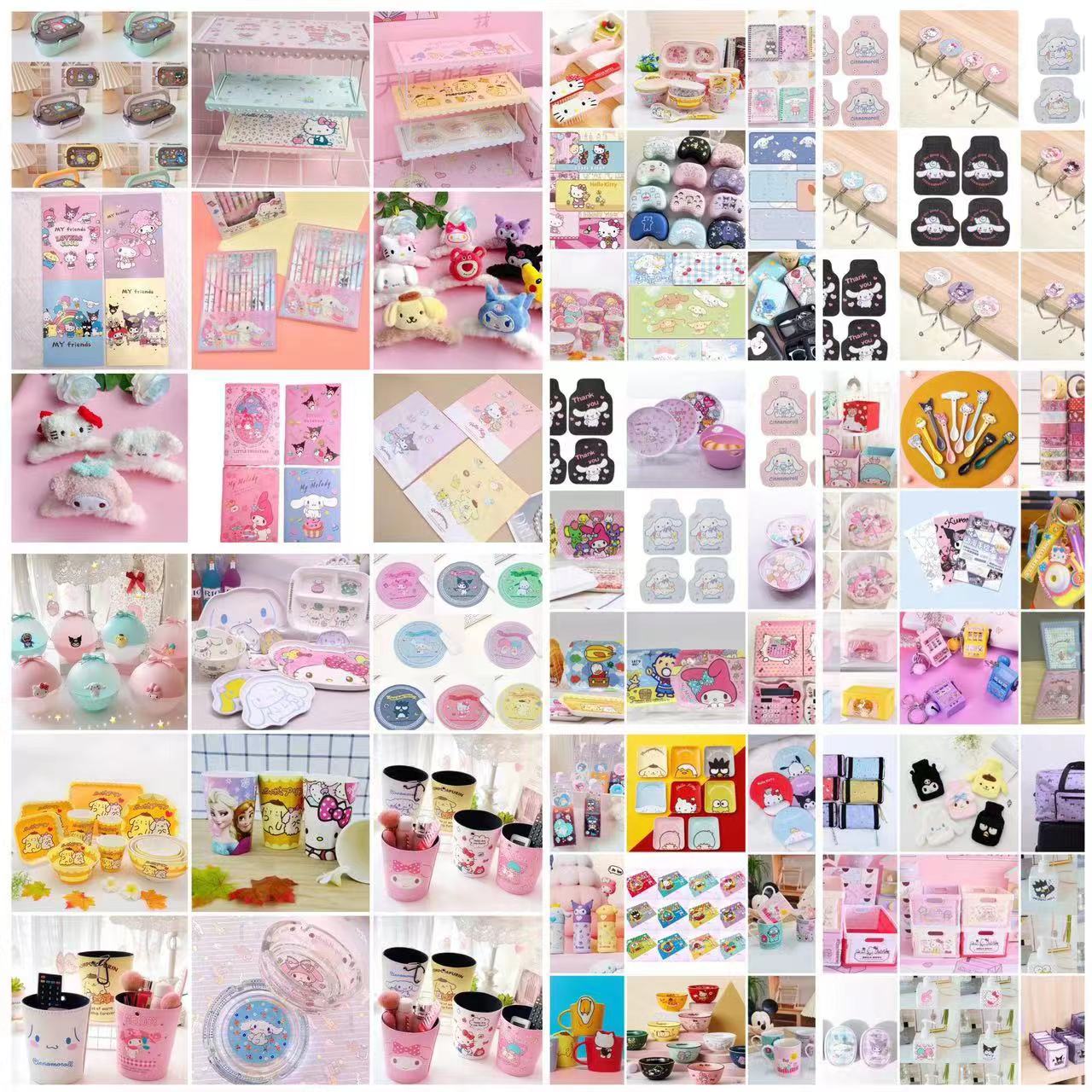 sanrio live pick