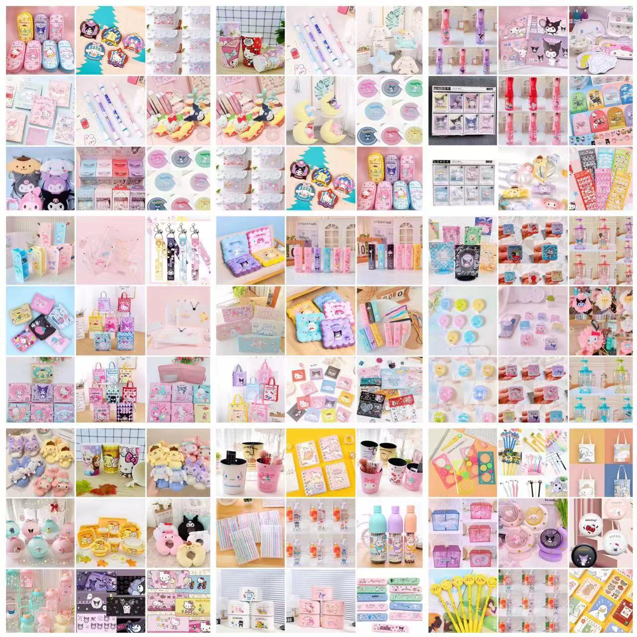 sanrio live pick
