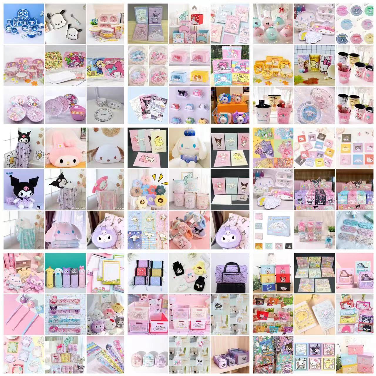 sanrio live pick